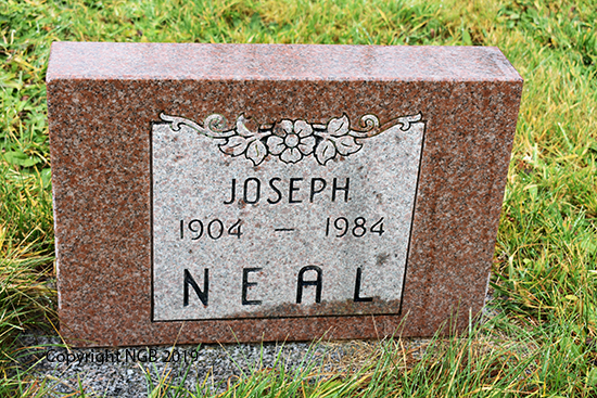 Joseph Neal