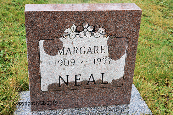 Margaret Neal