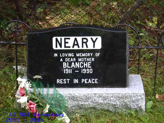 Blanche NEARY