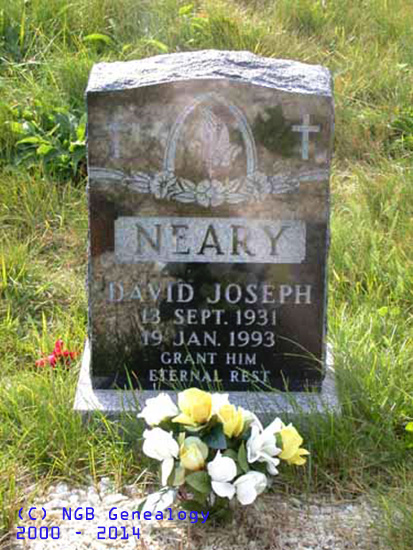 David Joseph NEARY
