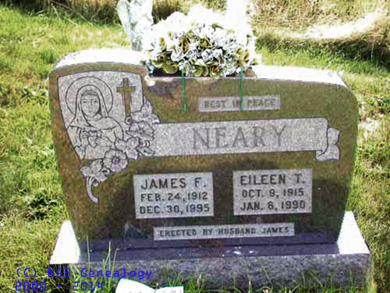 James F. & Eileen T. NEARY