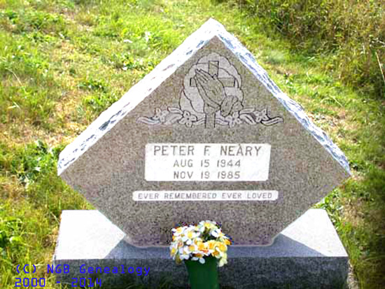 Peter F. NEARY