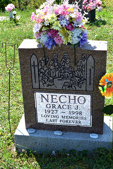Grace J. Necho
