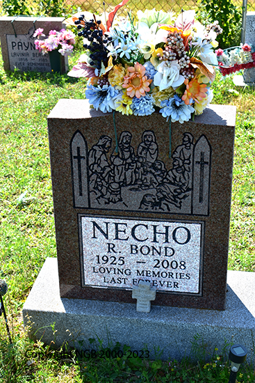 R. Bond Necho