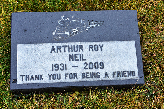 Arthur Roy Neil