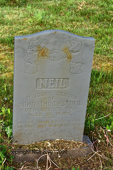 John Thomas Neil