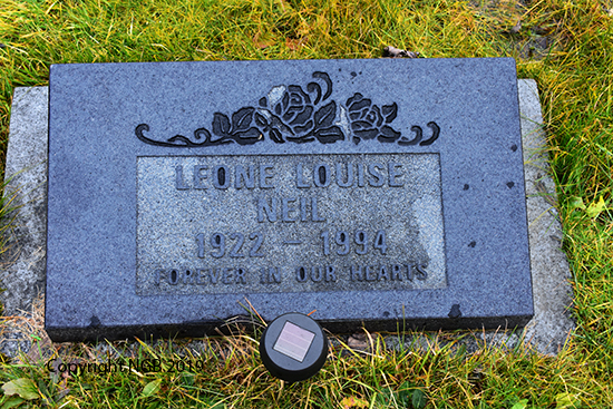 Leone Louise Neil