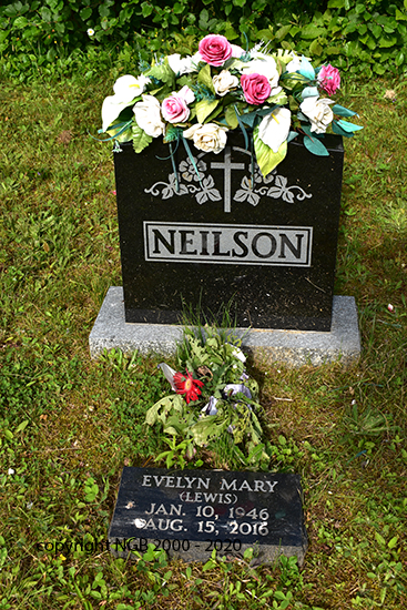 Evelyn Mary Neilson