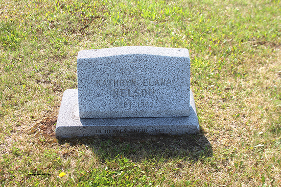 Kathryn Elena Nelson