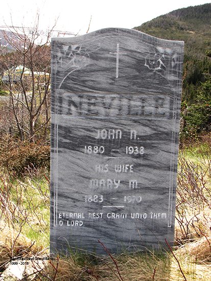 John & Mary Neville