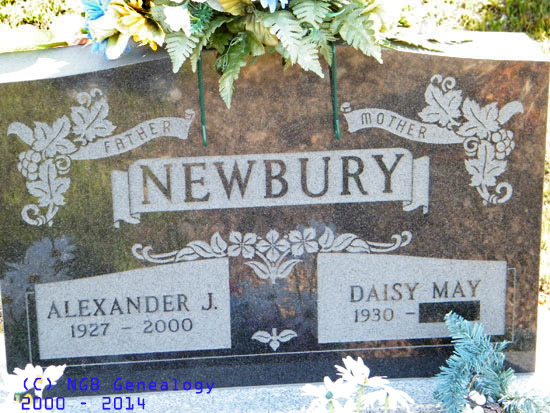 Alexander J. Newbury