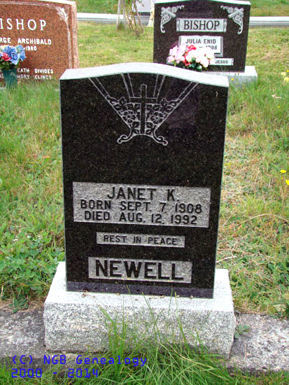 Janet K. Newell