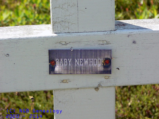 Baby Newhook