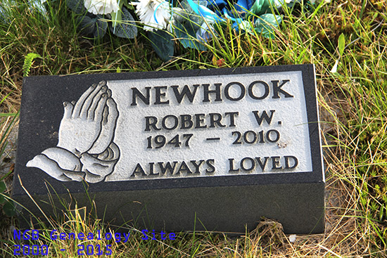 Robert Newhook