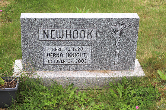 Verna Newhook