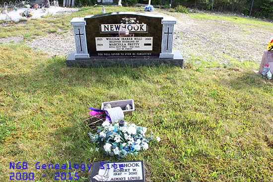 William (Baker Bill) Newhook