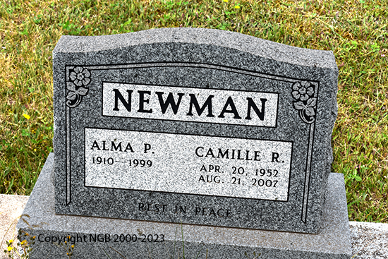 Camille R. Newman