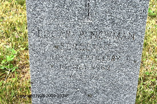 Edgar P. Newman