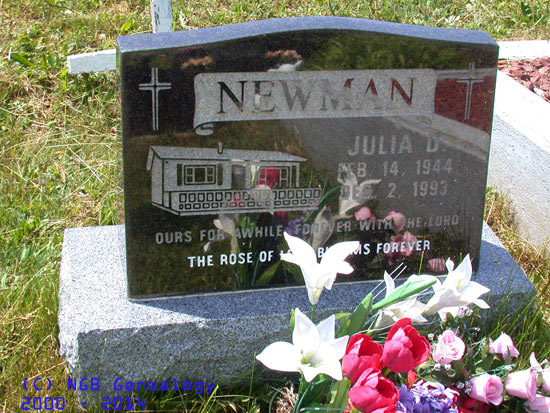 Julia D. Newman
