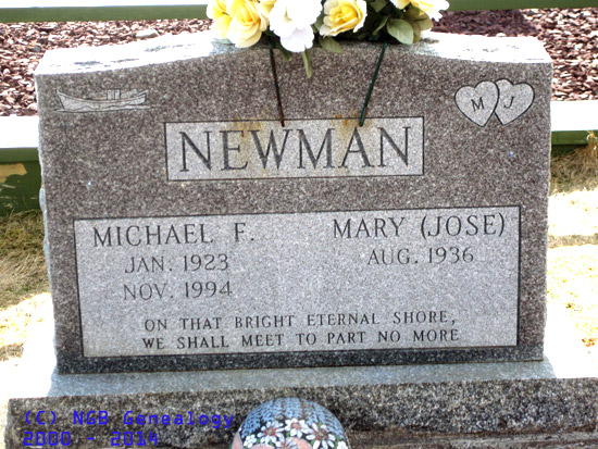 Michael F. Newman