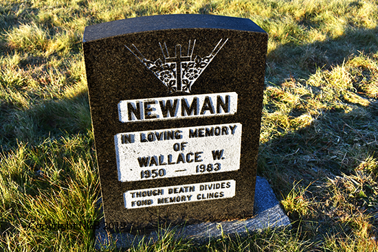 Wallace W. Newman