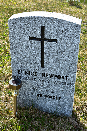Eunice Newport