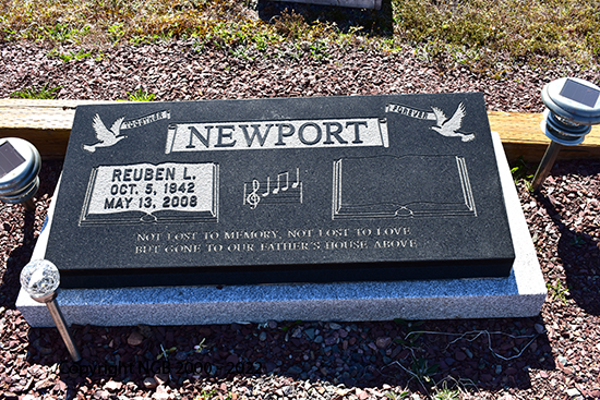 Reuben L. Newport