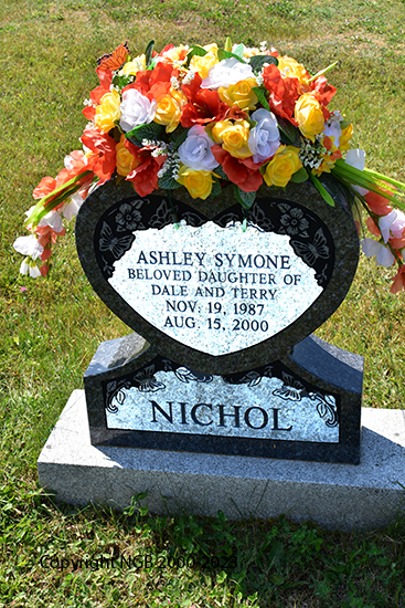 Ashley Symone Nichol