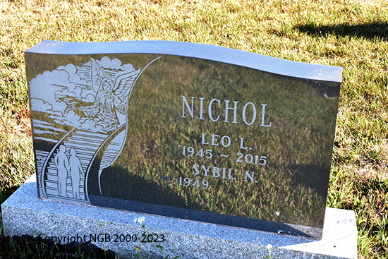 lEO nICHOL