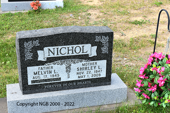 Shirley L. Nichol