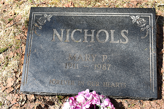 Mary P. Nichols