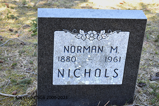 Norman N. Nichols