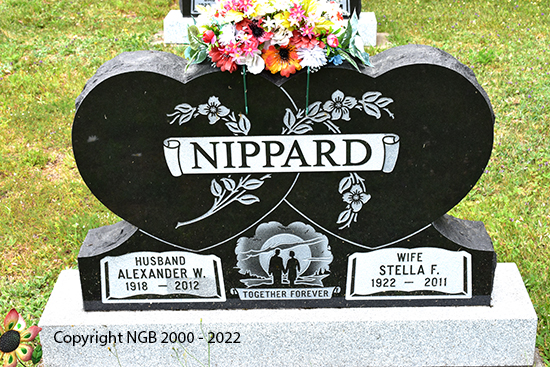Alexander W. & Stella F. Nippard