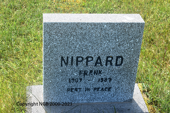 Frank Nippard