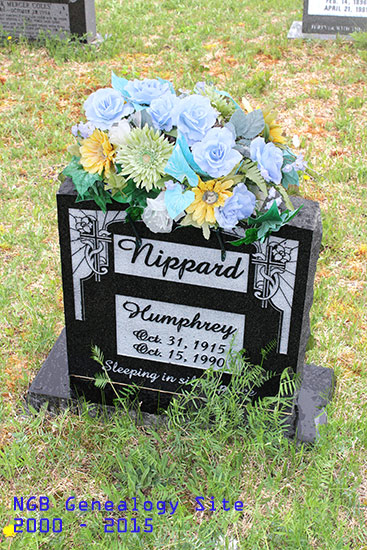 Humphrey Nippard