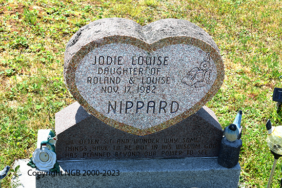 Jodie Louise Nippard