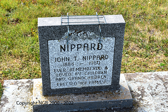 John T. Nippard