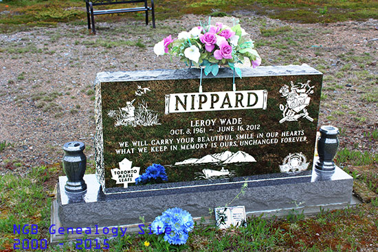 Leroy Wade Nippard