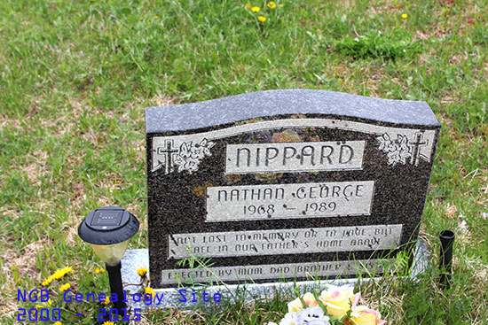 Nathan George Nippard