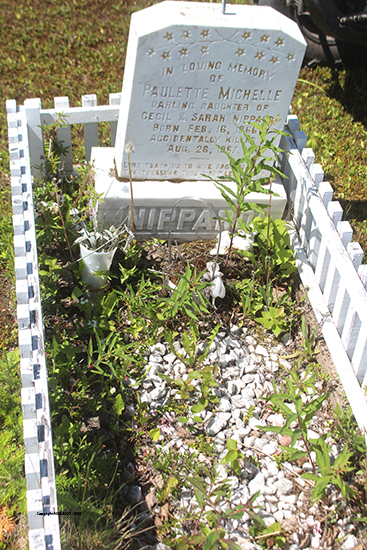 Paulette Michelle Nippard