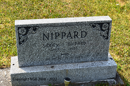 Sidney J. Nippard