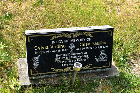 Syvia Vedina & Daisy Pauline Nippard