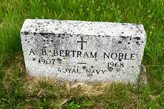 Bertram Noble