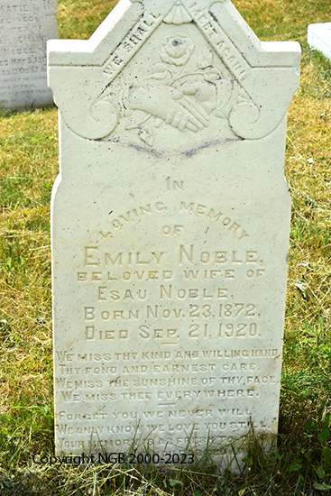 Emily Noble