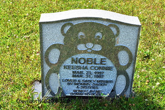 Keesha Connie Noble