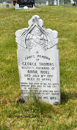 George Thomas Noel