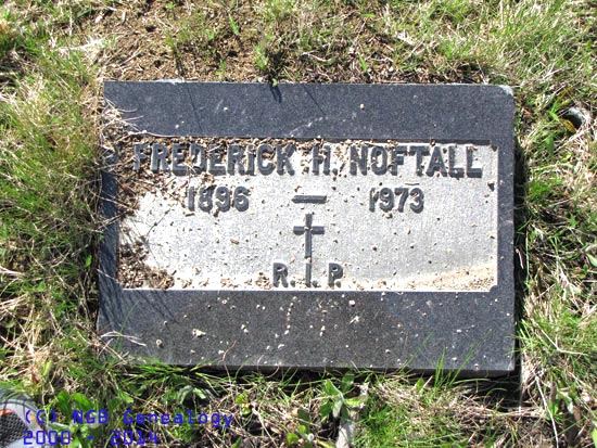 Frederick H.  Noftall