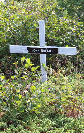 John Noftall