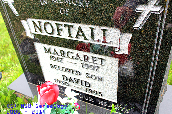 Margaret & David Noftal