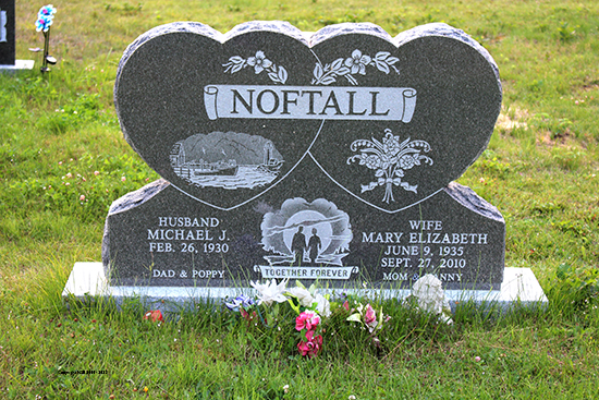 Mary Elizabeth Noftall